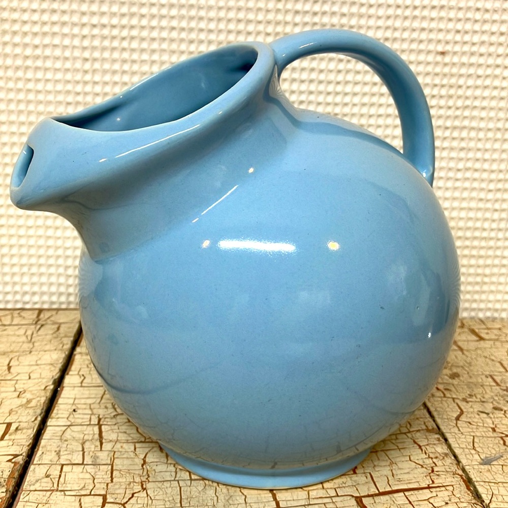 Ceramic Pitcher - Picture 3 of 5